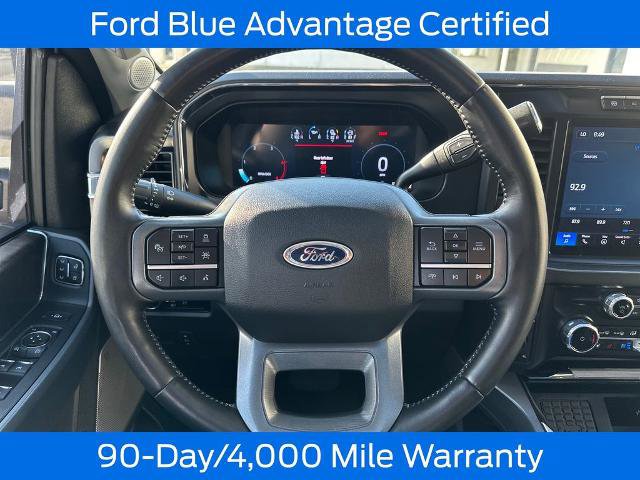 Certified 2023 Ford F350 Lariat w/ Lariat Ultimate Package image 19