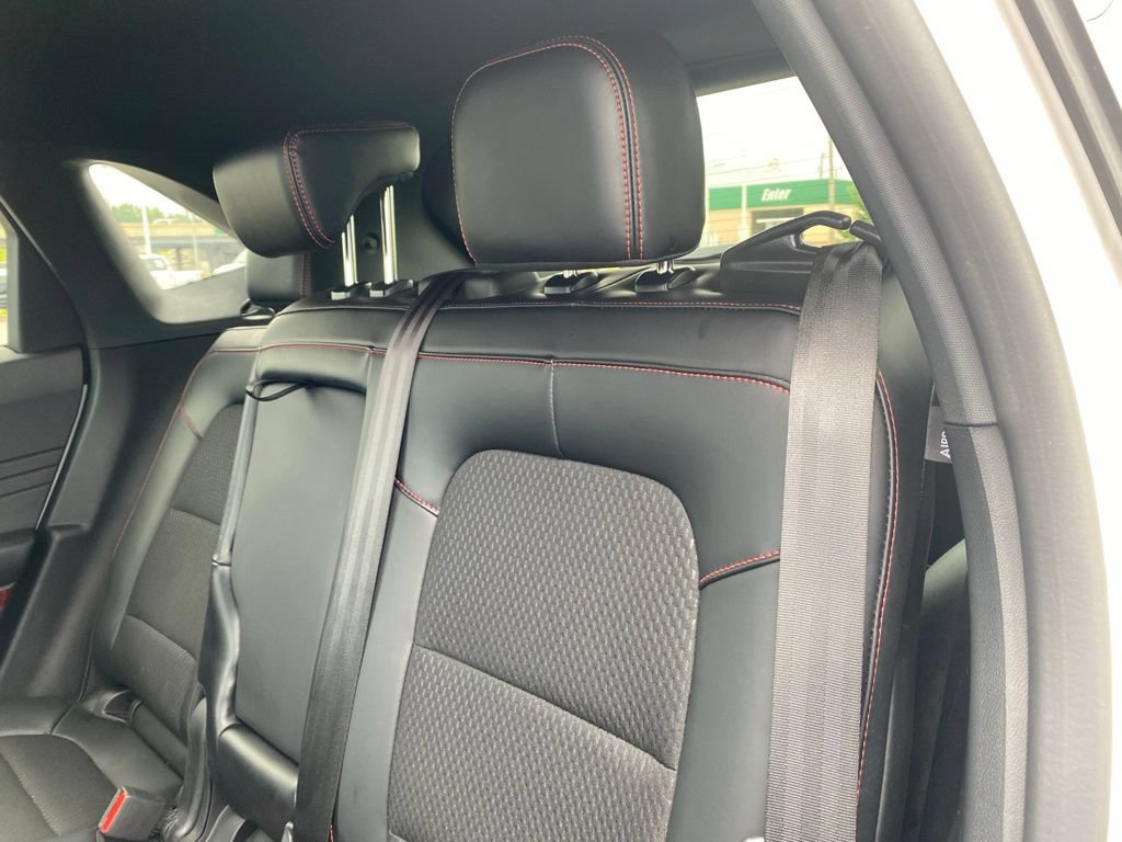 Certified 2025 Ford Escape ST-Line w/ Equipment Group 301A FWD image 28