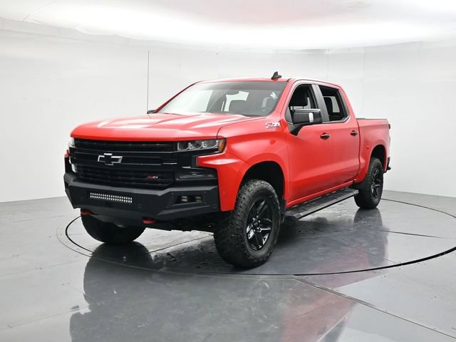 Used 2020 Chevrolet Silverado 1500 LT Trail Boss AWD/4WD image 5