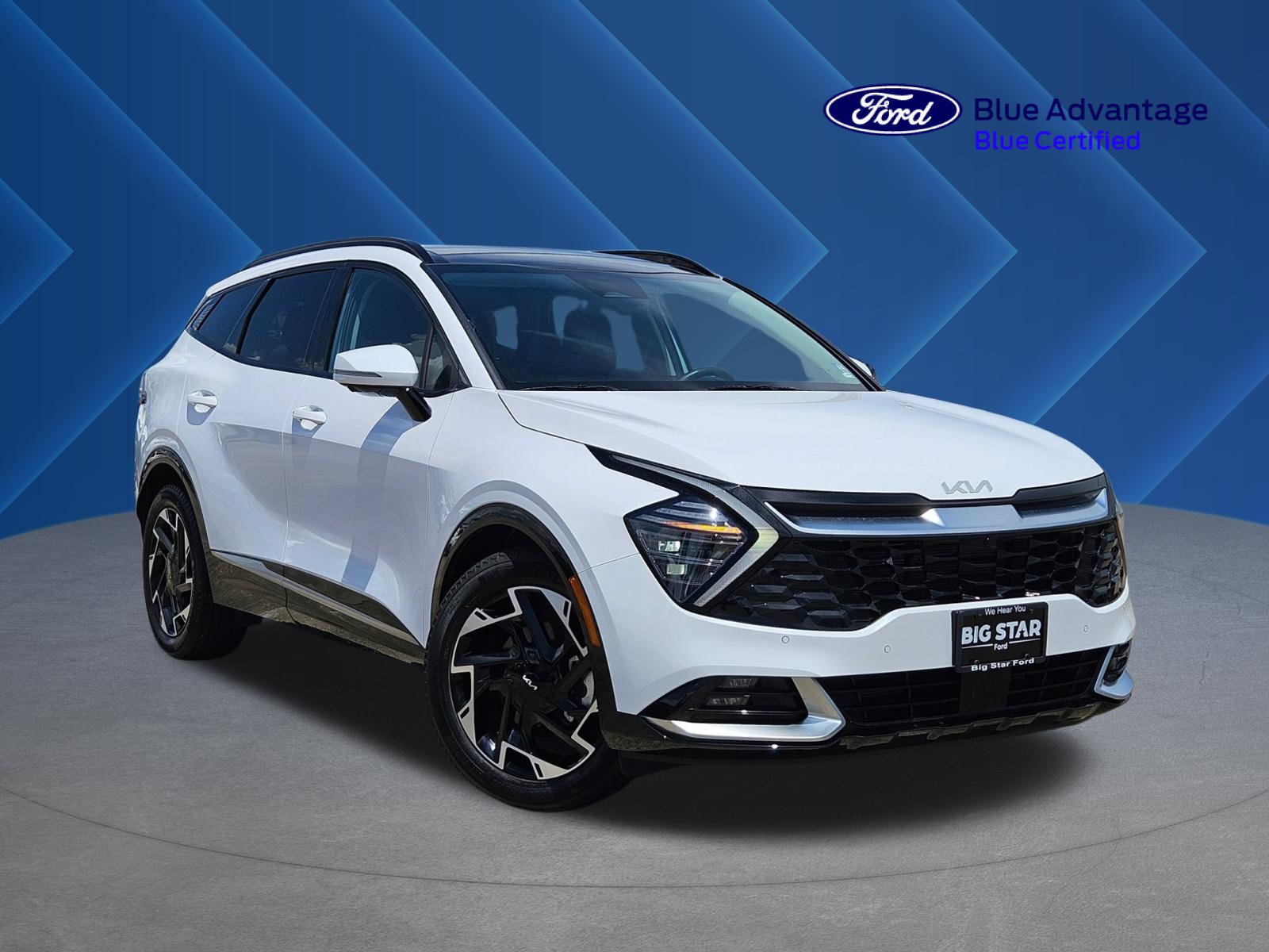 Used 2025 Kia Sportage SX FWD video 1