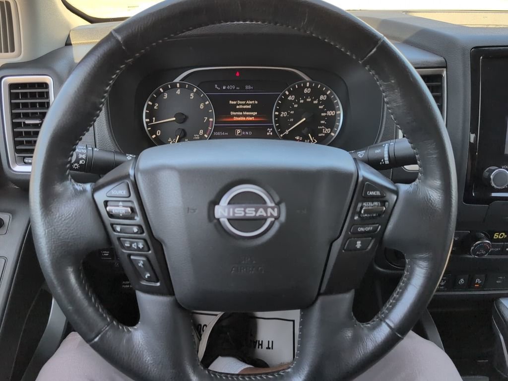 Used 2023 Nissan Frontier SV w/ SV Convenience Package image 15