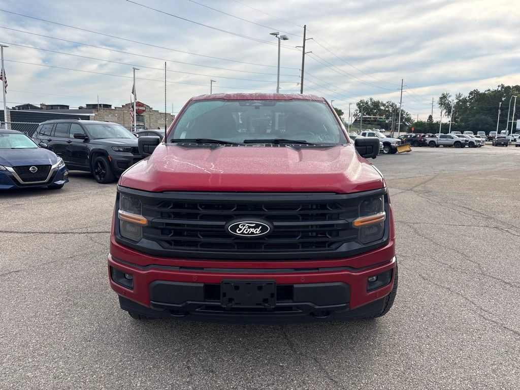 Certified 2024 Ford F150 XLT w/ Equipment Group 302A MID AWD/4WD image 2