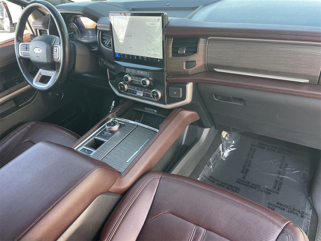 Certified 2023 Ford Expedition Max Limited image 12