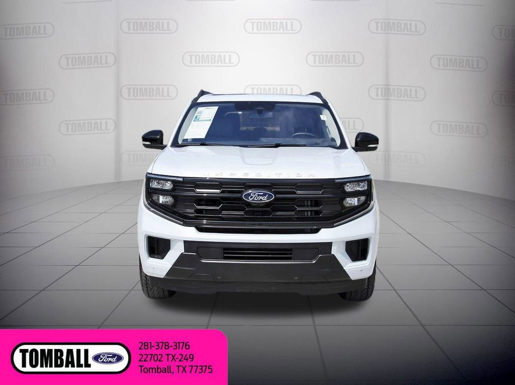 Certified 2025 Ford Expedition Max Active image 8