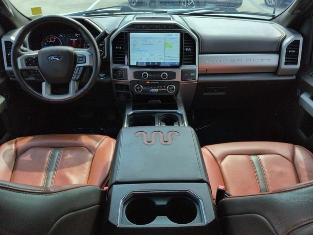 Certified 2022 Ford F350 King Ranch w/ King Ranch Ultimate Package AWD/4WD image 15