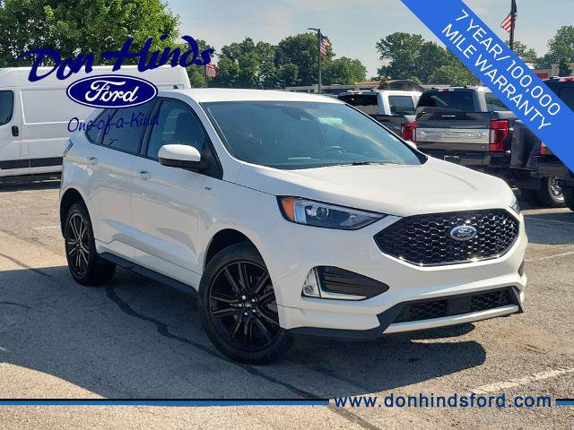 Certified 2023 Ford Edge ST-Line