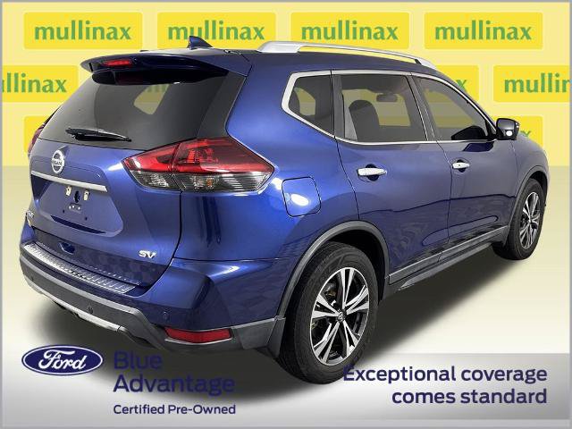 Used 2019 Nissan Rogue SV w/ Premium Package FWD image 4