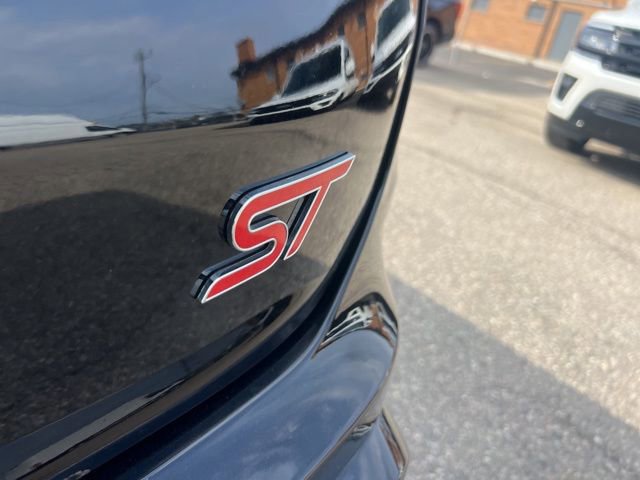 Certified 2023 Ford Edge ST image 27