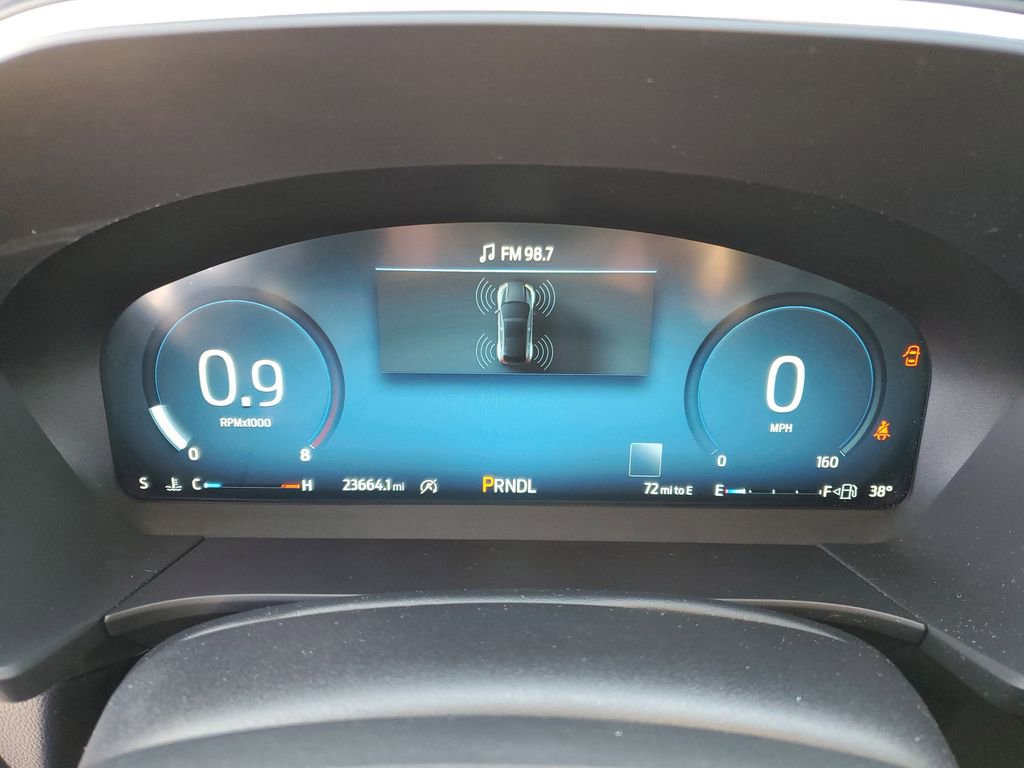 Certified 2025 Ford Escape Platinum image 14