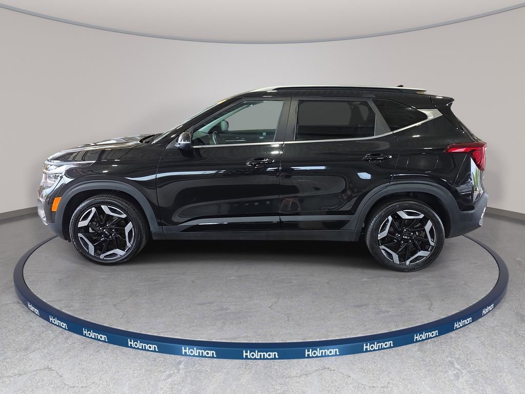 Used 2024 Kia Seltos SX w/ SX Sunroof Package AWD/4WD image 8