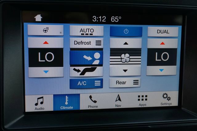 Certified 2019 Ford Expedition Max Platinum RWD image 12