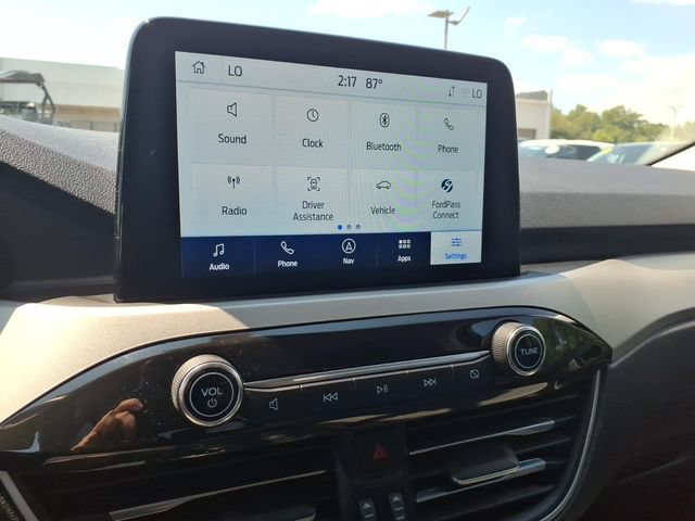 Certified 2022 Ford Escape SE w/ Convenience Package AWD/4WD image 17