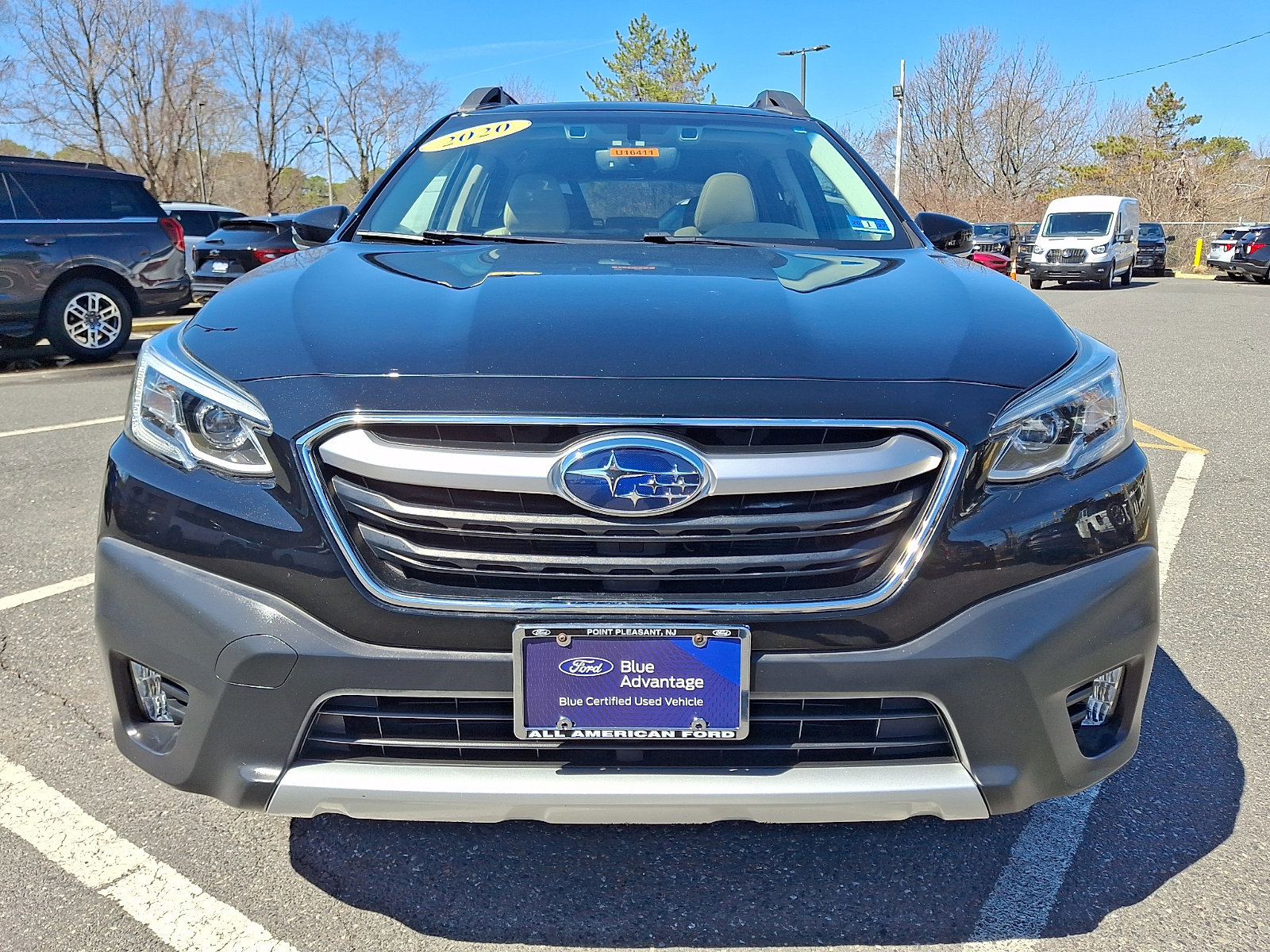 Used 2020 Subaru Outback Limited XT image 12