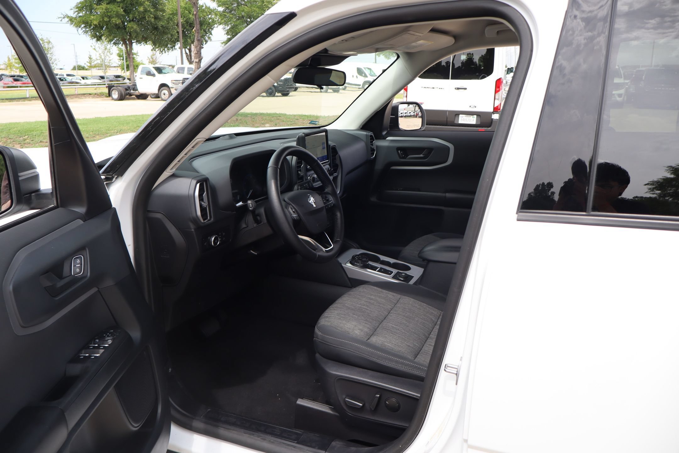 Certified 2023 Ford Bronco Sport Big Bend w/ Convenience Package AWD/4WD image 23