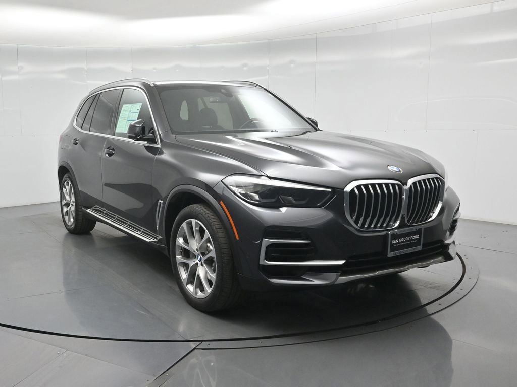 Used 2023 BMW X5 xDrive40i image 8