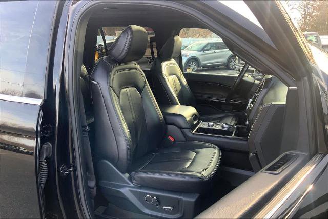 Certified 2021 Ford Expedition Max Limited image 8