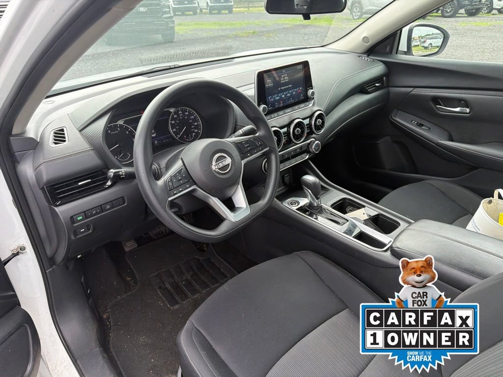 Used 2024 Nissan Sentra SV FWD image 11