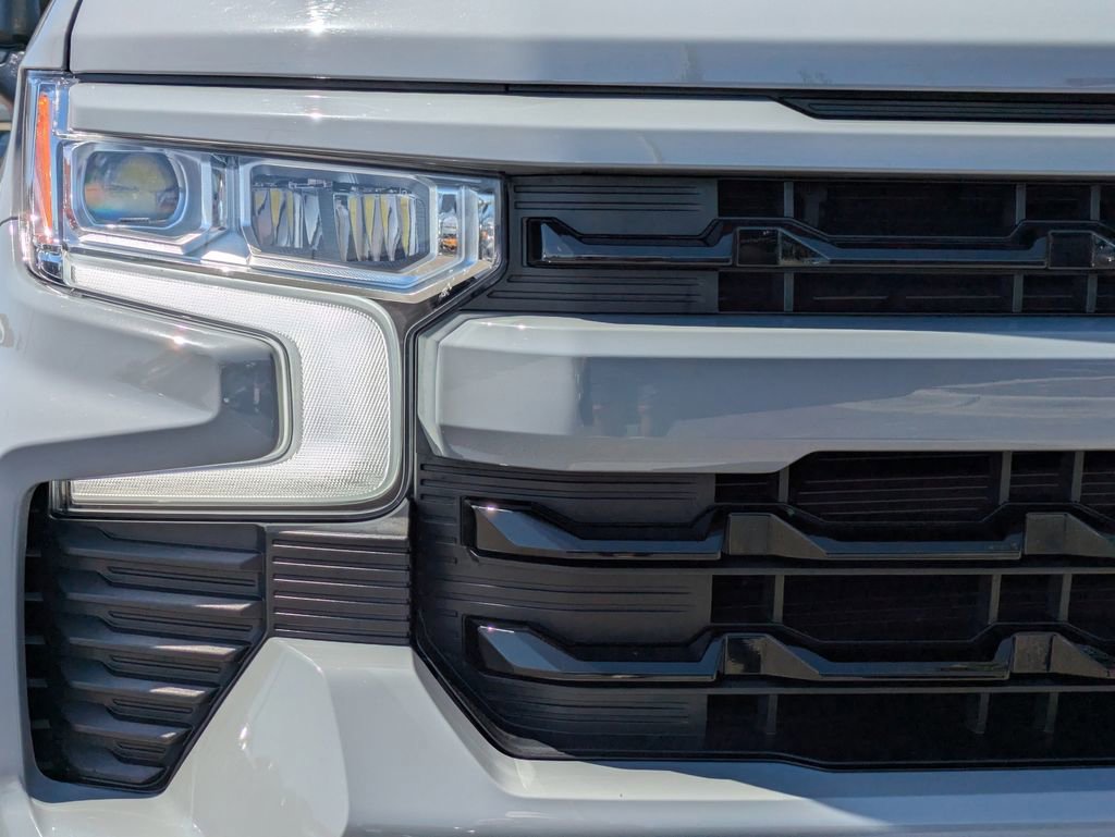 Used 2024 Chevrolet Silverado 1500 RST w/ All Star Edition Plus AWD/4WD image 10