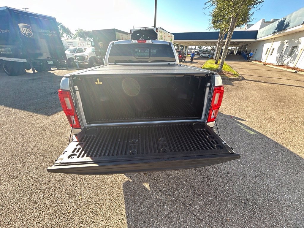 Certified 2019 Ford Ranger XLT w/ Equipment Group 302A Luxury RWD image 32