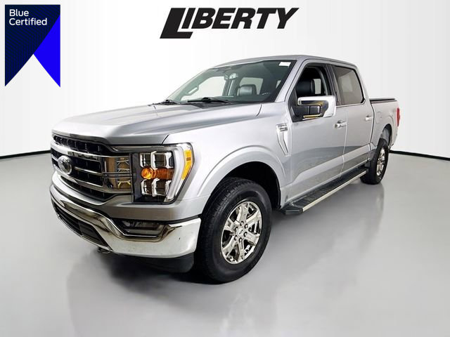 Certified 2023 Ford F150 Lariat