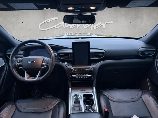 Certified 2020 Ford Explorer ST w/ Premium Technology Package image 20