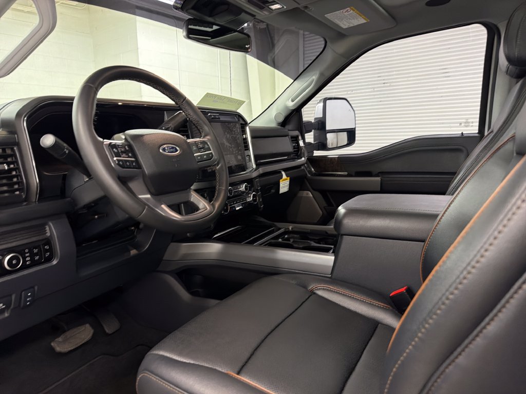 Certified 2026 Ford F350 Lariat w/ Lariat Ultimate Package AWD/4WD image 6