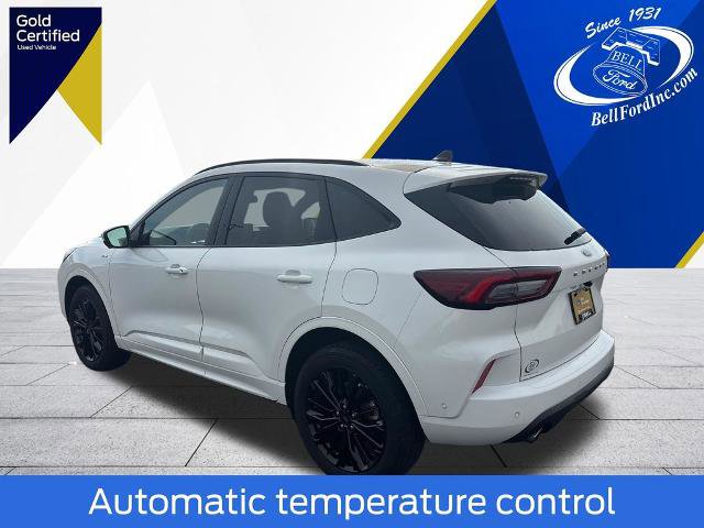 Certified 2023 Ford Escape ST-Line Elite w/ Premium Technology Package AWD/4WD image 6