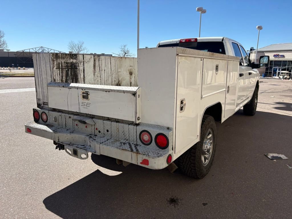 Used 2023 RAM 2500 Tradesman image 5