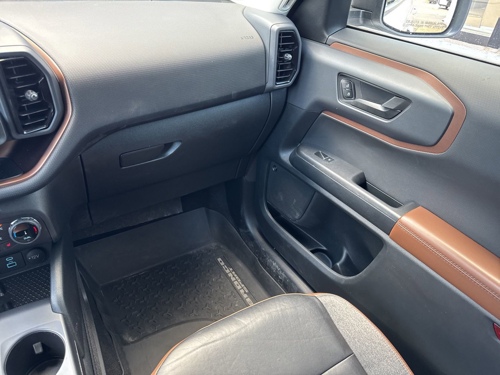 Certified 2022 Ford Bronco Sport Outer Banks w/ Tech Package image 31