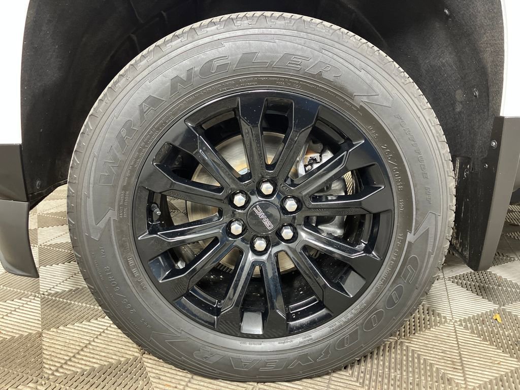 Used 2022 GMC Canyon Elevation Standard image 13