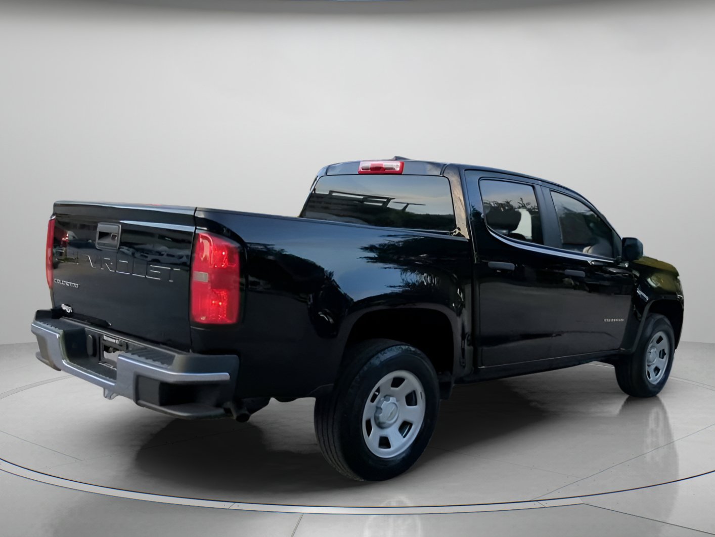 Used 2022 Chevrolet Colorado W/T w/ WT Convenience Package RWD image 28