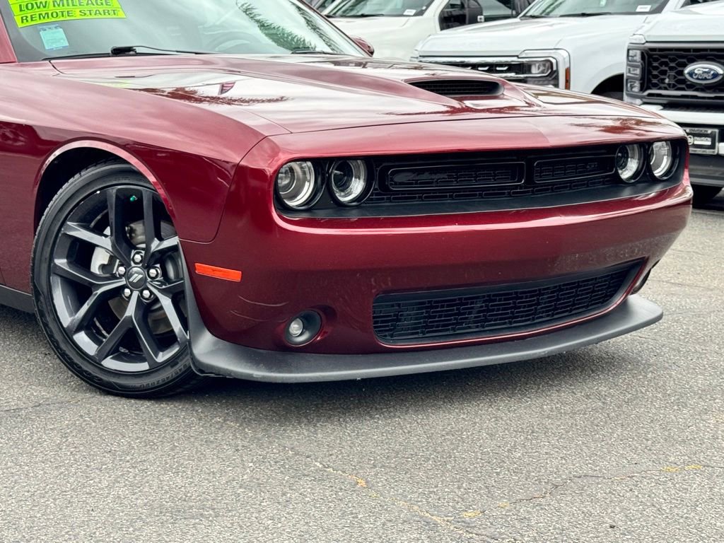 Used 2022 Dodge Challenger GT w/ Plus Package RWD image 4