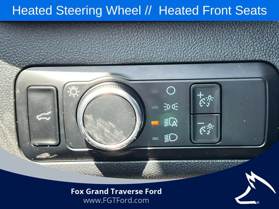 Certified 2024 Ford Escape Active AWD/4WD image 15