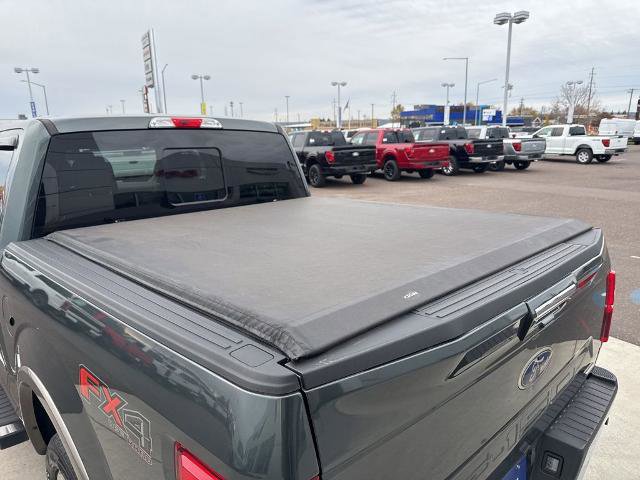 Certified 2018 Ford F150 Lariat image 30