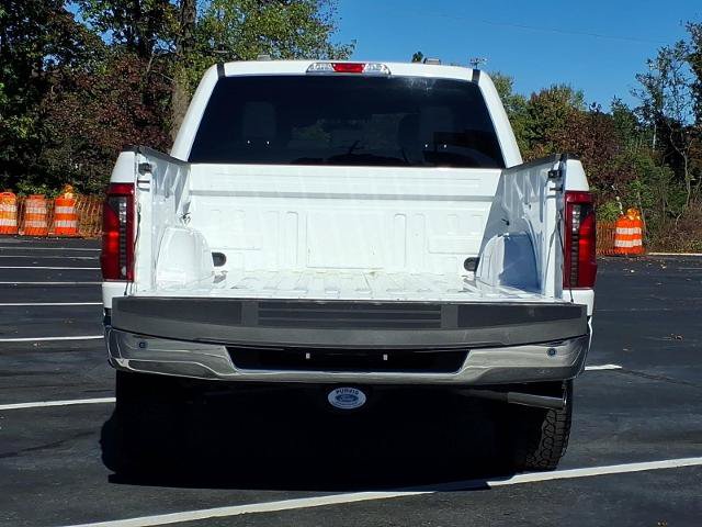 Certified 2025 Ford F150 XLT w/ Equipment Group 301A Standard AWD/4WD image 6