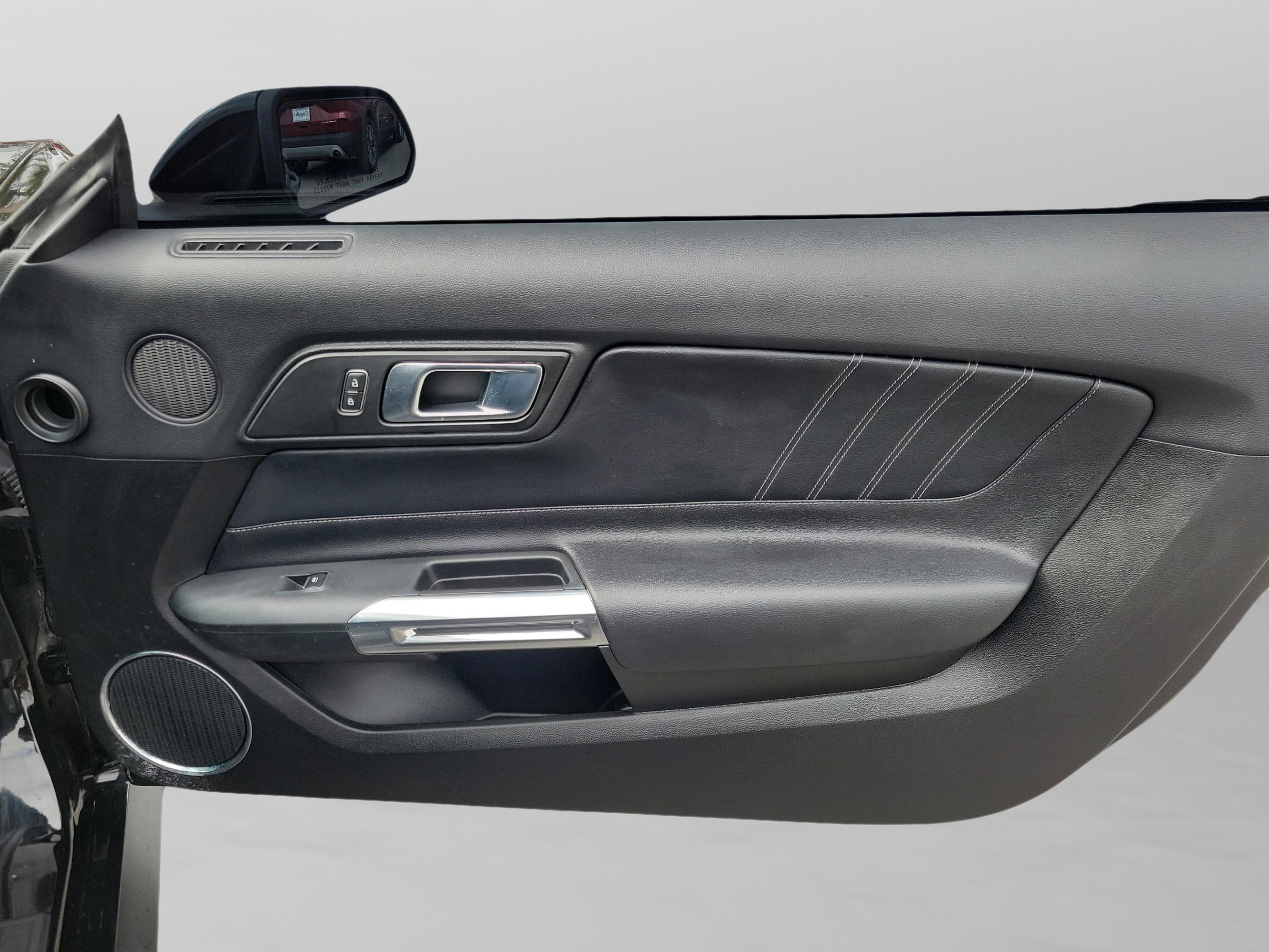 Certified 2021 Ford Mustang GT Premium w/ Ford Safe & Smart Package image 29