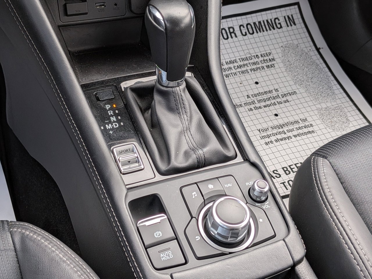 Used 2019 MAZDA CX-3 Touring AWD/4WD image 18