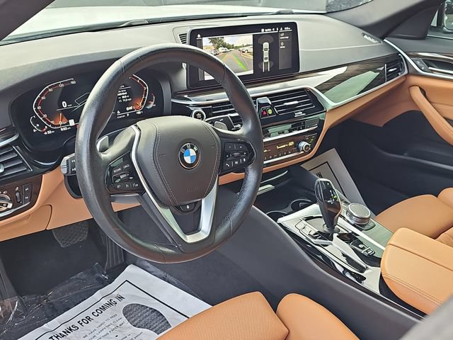 Used 2023 BMW 530i w/ Convenience Package RWD image 18