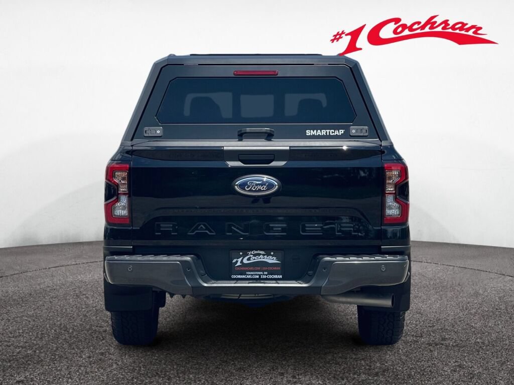 Certified 2025 Ford Ranger XLT w/ Equipment Group 301A High AWD/4WD image 25