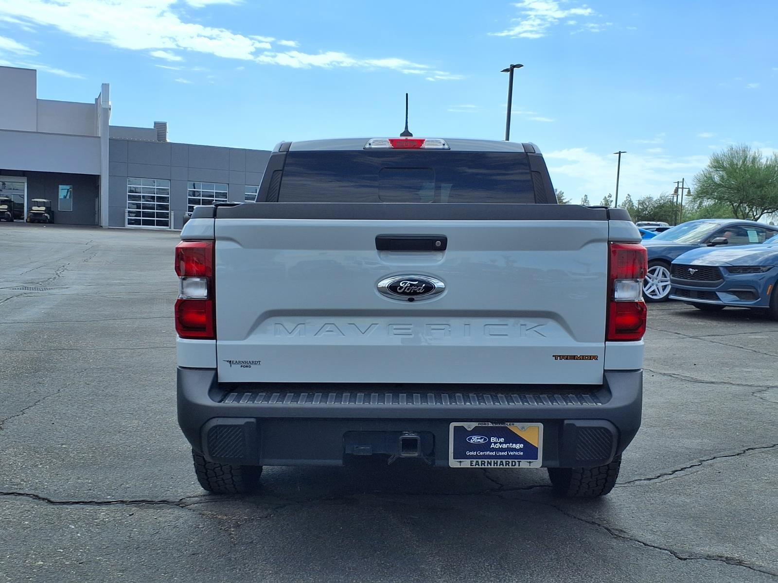 Certified 2023 Ford Maverick Tremor w/ Tremor Off-Road Package AWD/4WD image 5