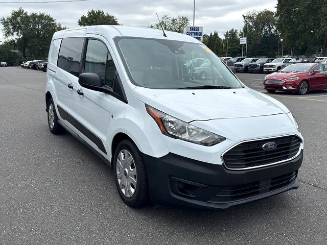 Certified 2022 Ford Transit Connect XL FWD image 3