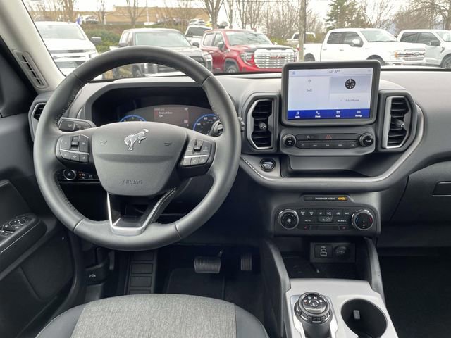 Certified 2024 Ford Bronco Sport Big Bend w/ Convenience Package image 12