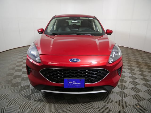 Certified 2020 Ford Escape SE FWD image 3