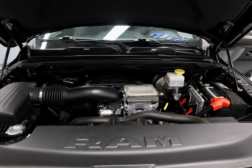 Used 2022 RAM 1500 Big Horn image 16