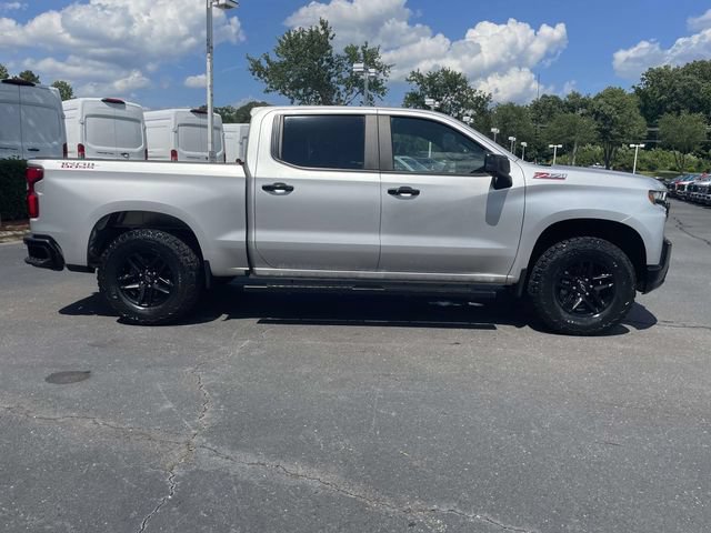 Used 2022 Chevrolet Silverado 1500 LT Trail Boss w/ Convenience Package II AWD/4WD image 35