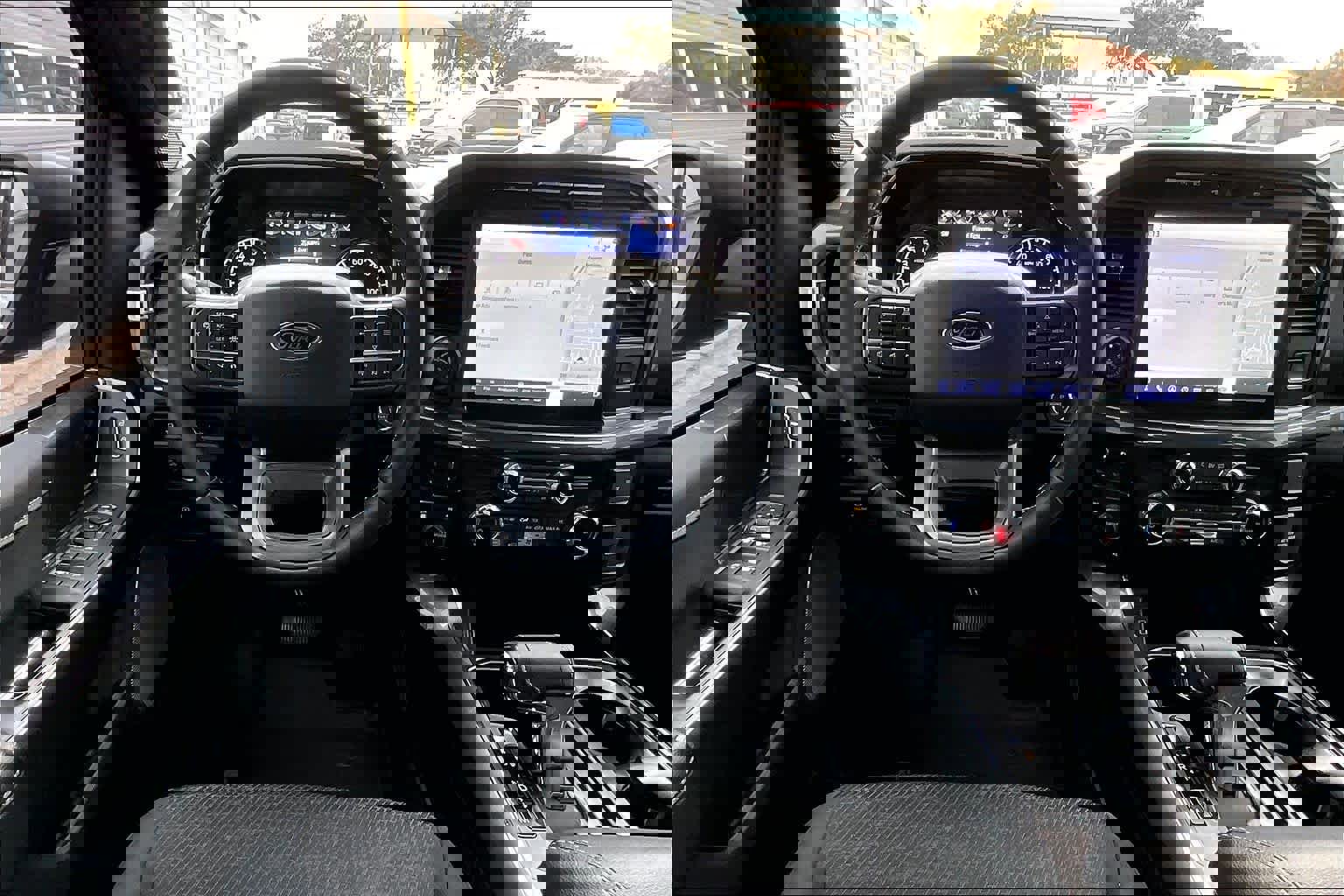 Certified 2023 Ford F150 XLT w/ Equipment Group 302A High image 5