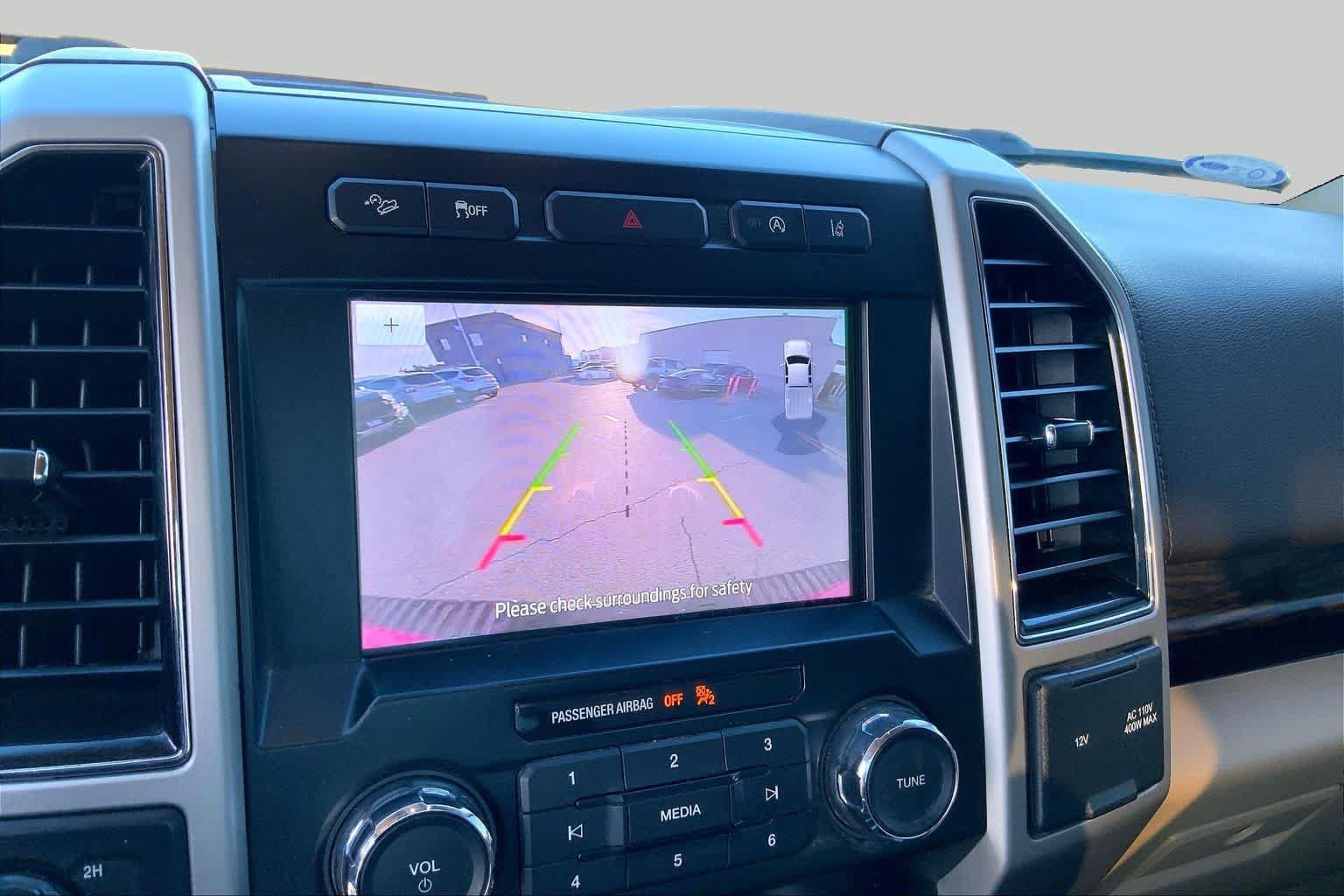 Certified 2020 Ford F150 Lariat AWD/4WD image 25