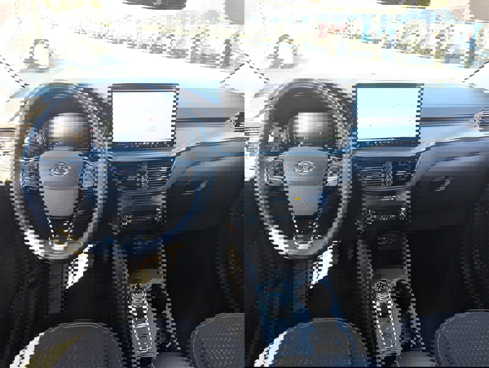 Certified 2024 Ford Escape Active w/ Tech Pack #1 image 17