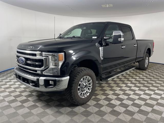 Certified 2022 Ford F250 Lariat w/ Chrome Package