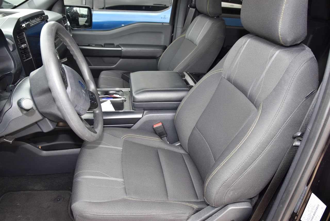 Certified 2024 Ford F150 STX w/ Mobile Office Package RWD image 10